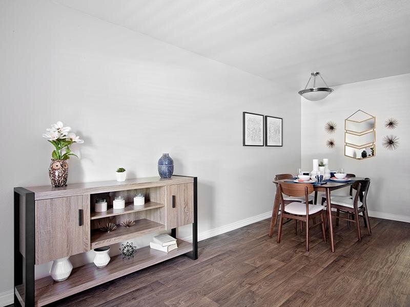Dining Area | Embarc at West Jordan