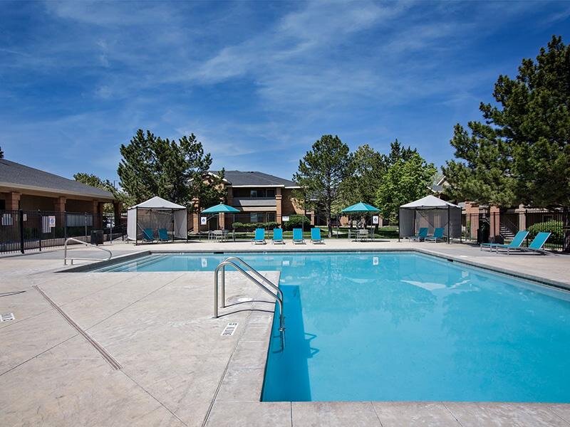 Swimming Pool | Embarc at West Jordan