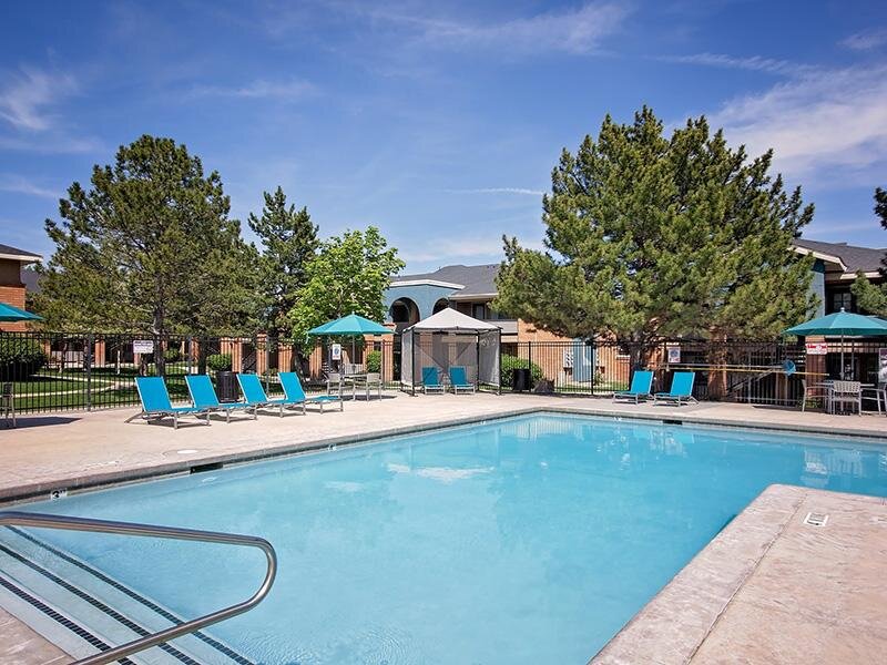 Pool | Embarc at West Jordan
