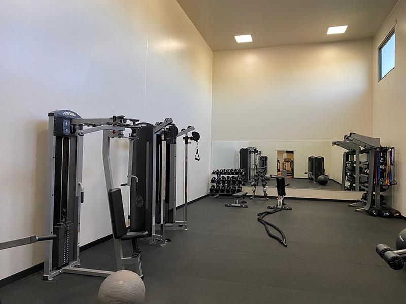 Fitness Center | Embarc at West Jordan
