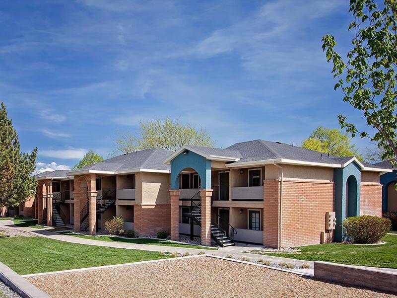 Building  | Embarc at West Jordan