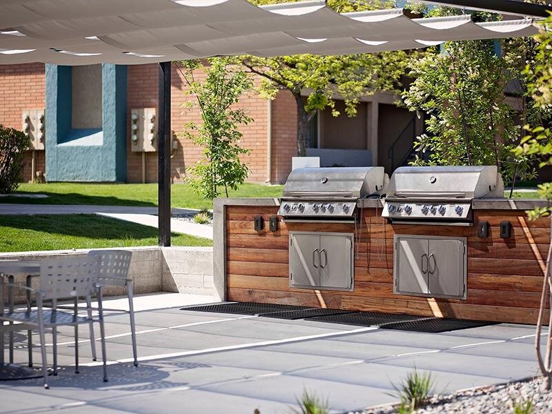 BBQ Grills | Embarc at West Jordan