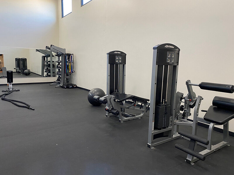 Exercise Equipment | Embarc at West Jordan
