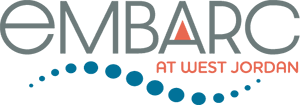 Embarc at West Jordan Logo