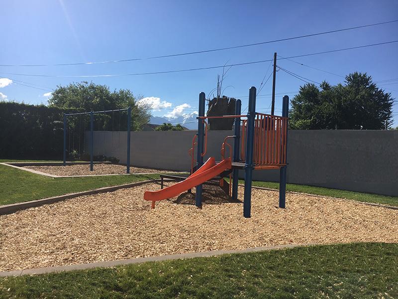 Playground | Riverview Townhomes