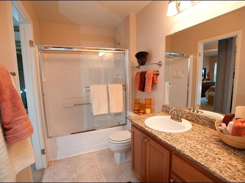 Bathroom | Apartments in Santa Clara, CA