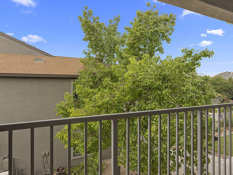 Exterior Patio | Knight Vest