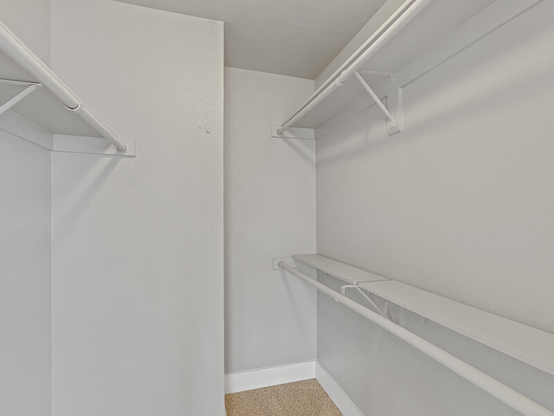 Interior Closet | Knight Vest