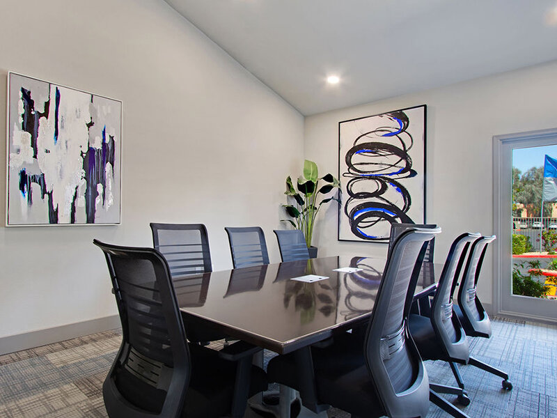 Conference Room | Knight Vest