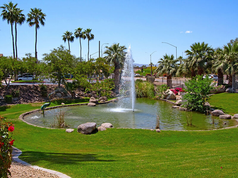Luxury Fountain | Knight Vest