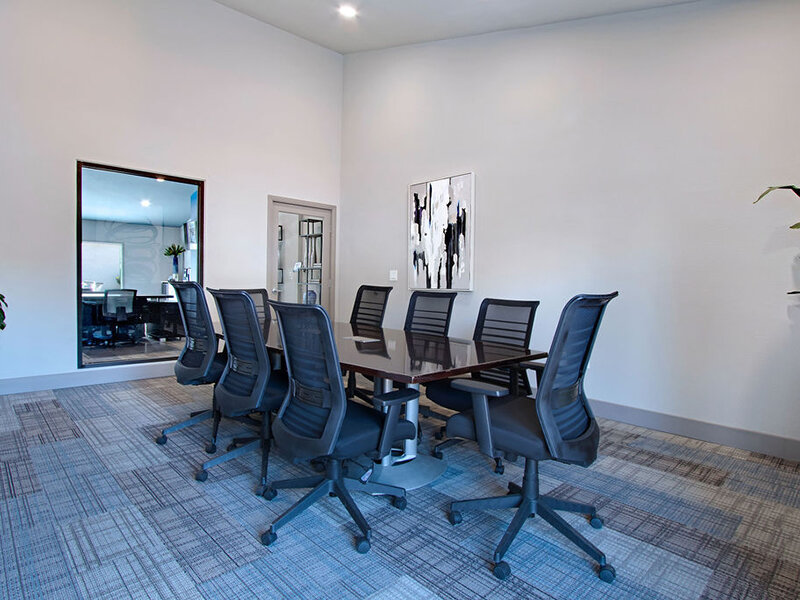 Luxury Conference Room | Knight Vest