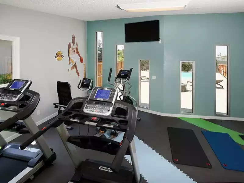Fitness Center | Atrium 3733