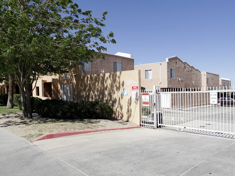 Desert Oasis Apartments