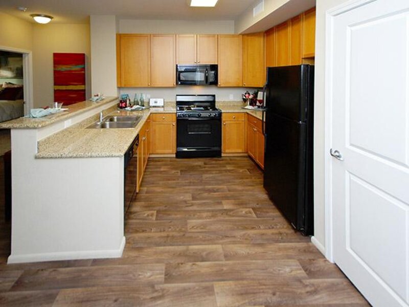 Crossing at Daybreak Apartments in South Jordan