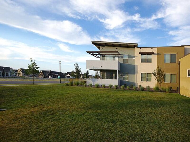 Crossing at Daybreak Apartments in South Jordan, U