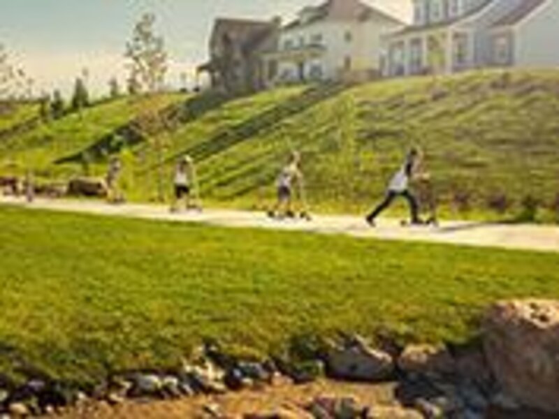 Crossing at Daybreak Apartments in South Jordan, U