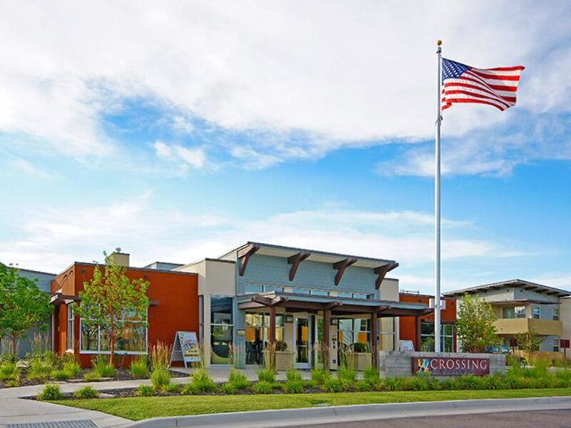 Crossing at Daybreak Apts in South Jordan, UT