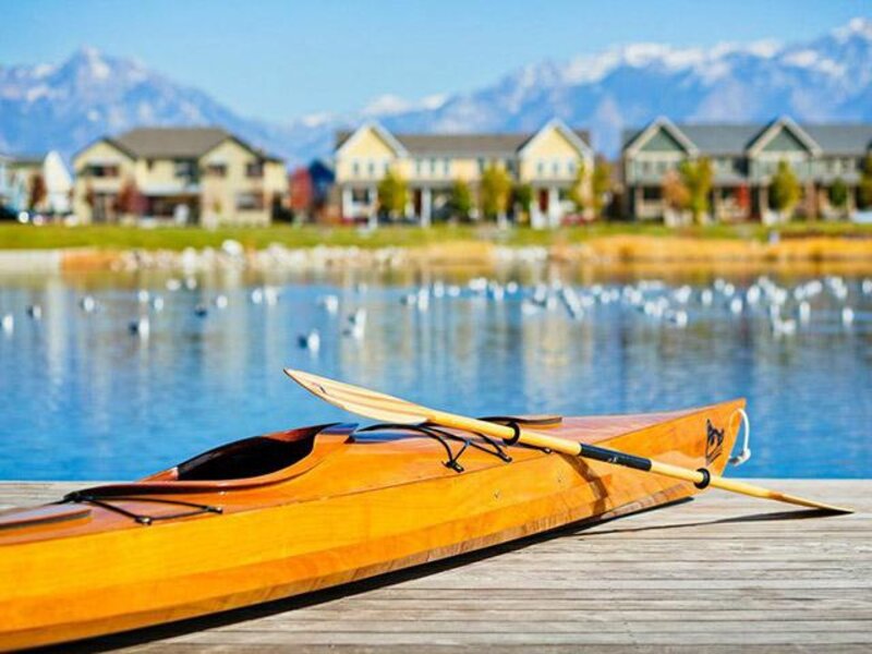Crossing at Daybreak Apts in South Jordan, UT