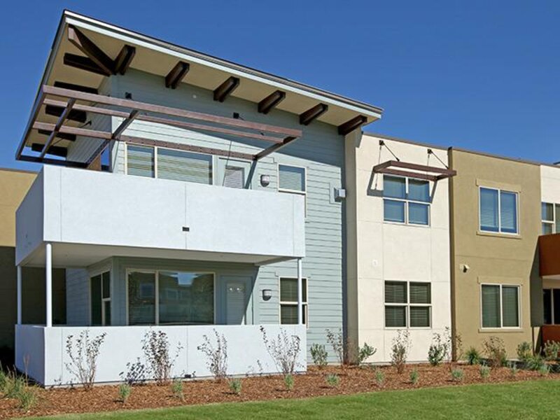 Crossing at Daybreak 