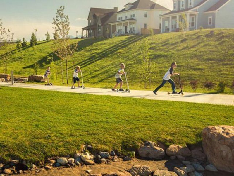 Crossing at Daybreak Apartments in South Jordan, U