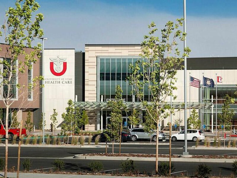 Crossing at Daybreak