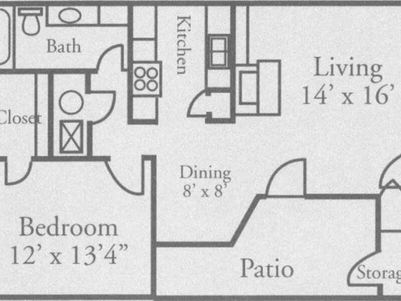 One Bedroom