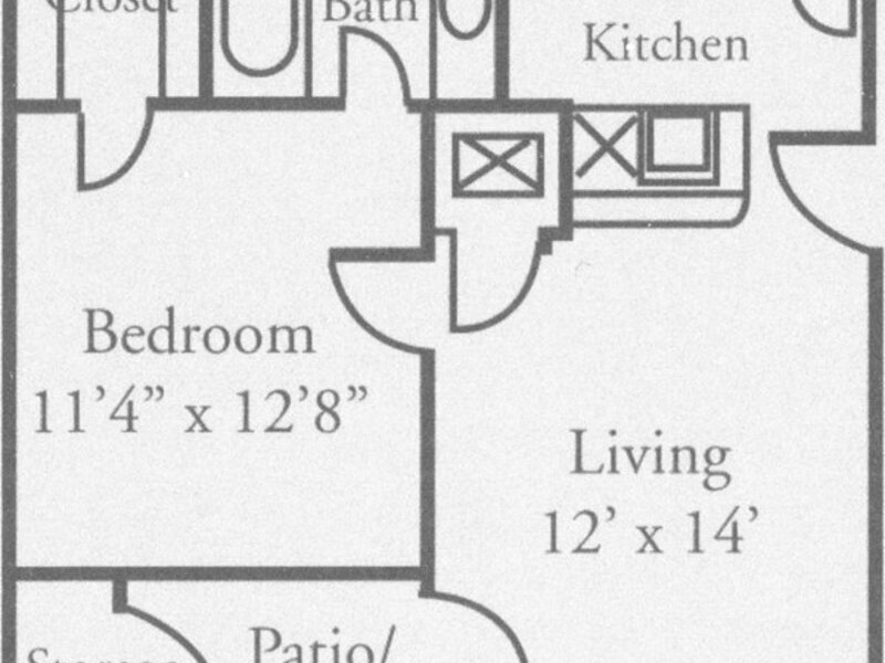 One Bedroom