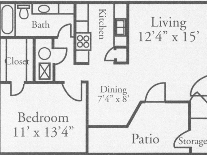 One Bedroom