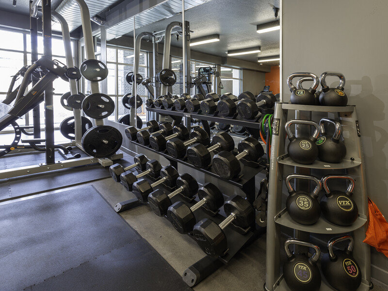 Weights | Lotus Republic Apartments