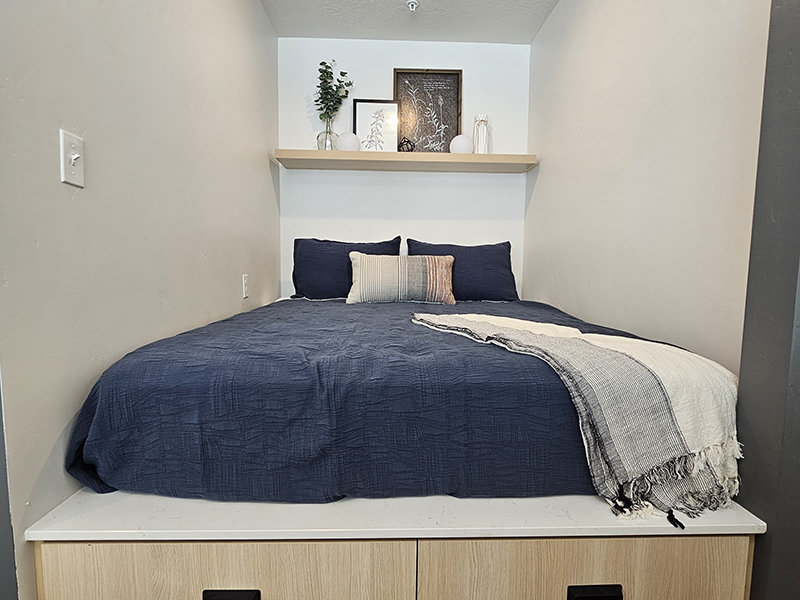 Model Bedroom | Lotus Republic Apartments