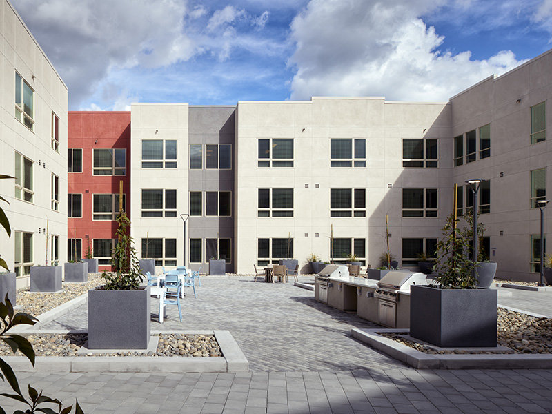 Exterior View | Aspenwood Apartments