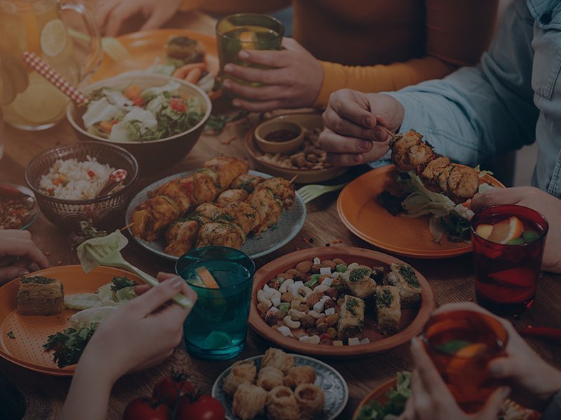 Food Nearby
