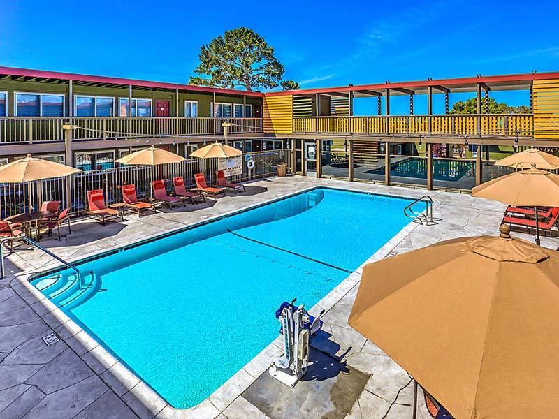 Swimming Pool | Pacific Pines Apartments
