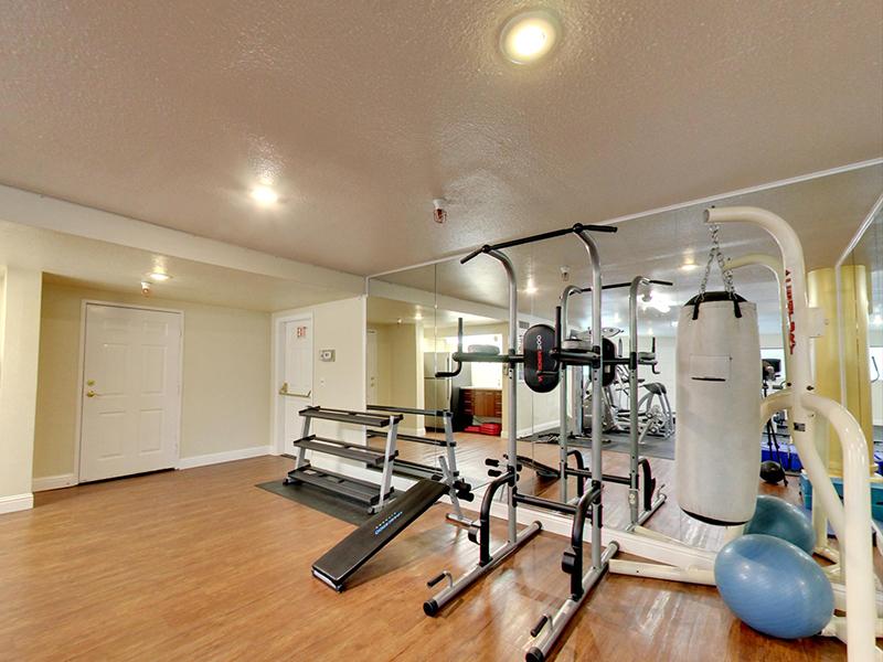 Fitness Center | Coral Court Apartments