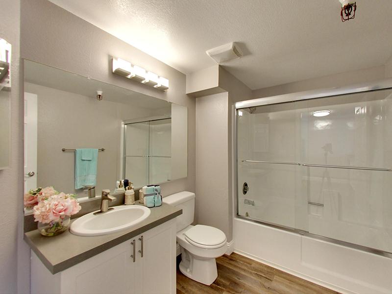 Bathroom | Coral Court Apartments
