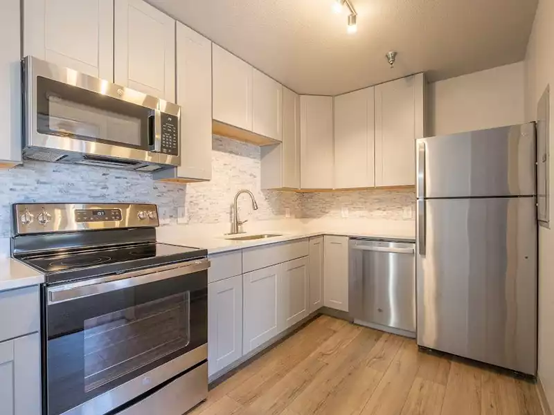 Fully Equipped Kitchen | Sawmill Heights