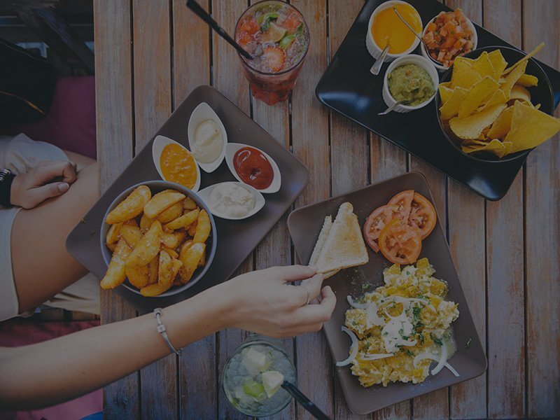 Food, Coffee, and More
