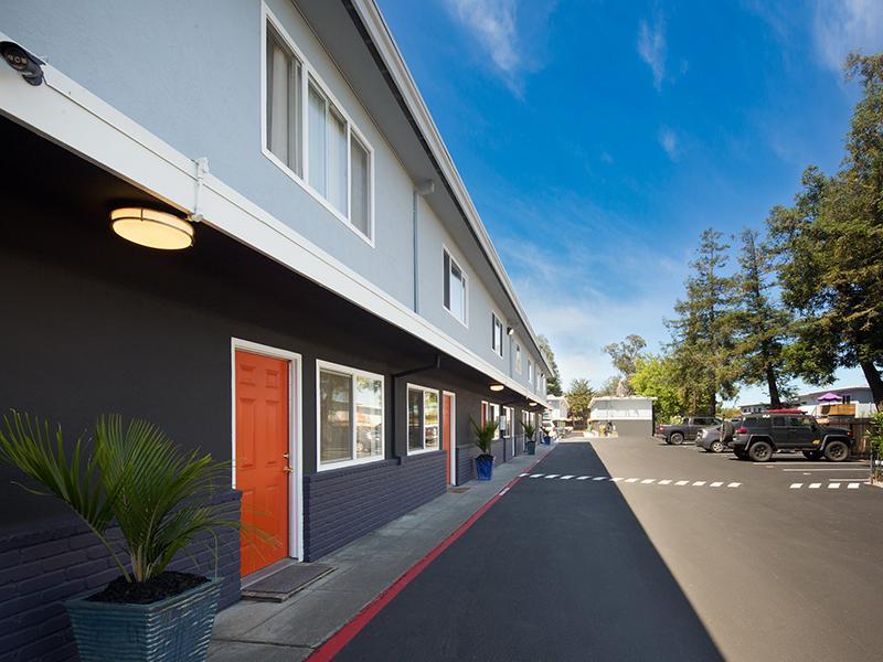 Entry | Greenleaf Apartments in Hayward, CA