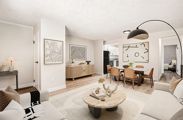 The Rambler Apartments Features