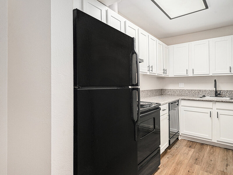 Kitchen | The Atrii Apartments