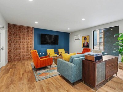 Community Lounge | The Rambler