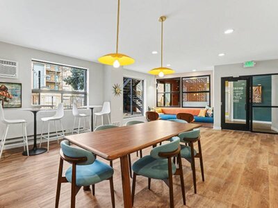 Clubhouse Lounge | The Rambler