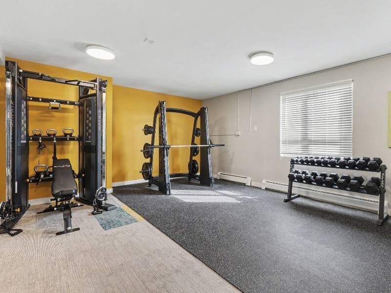 The Rambler features