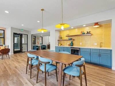 Clubhouse Kitchen | The Rambler