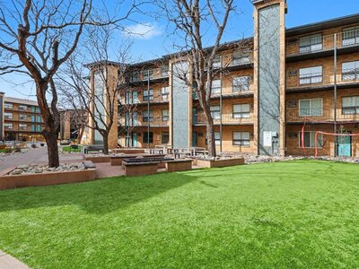 Apartment Exterior | The Rambler