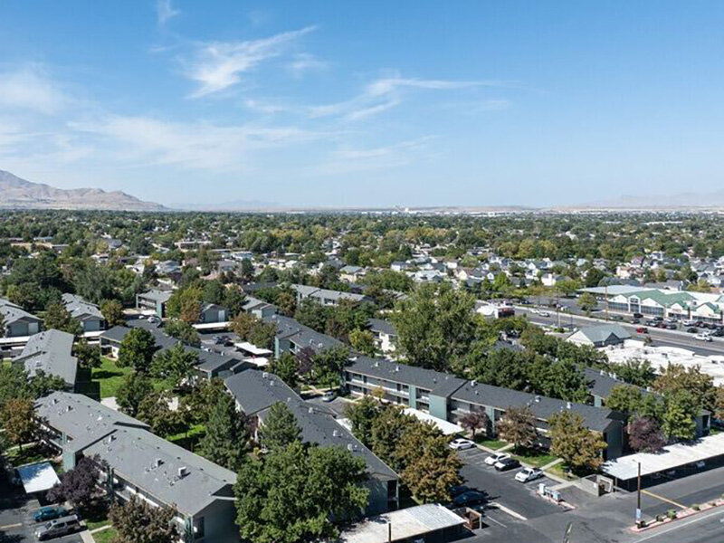 Aerial Views | Aspenwood