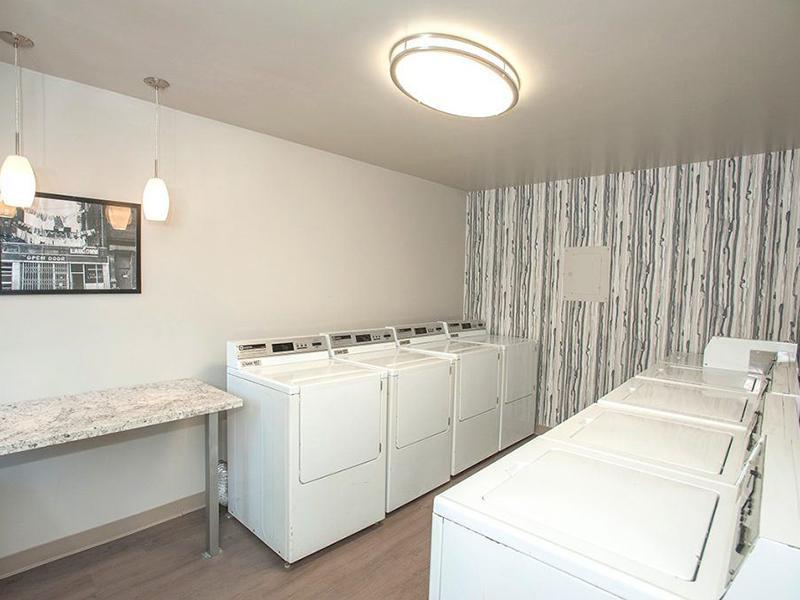 Laundry Facility | Parkwood Apartments