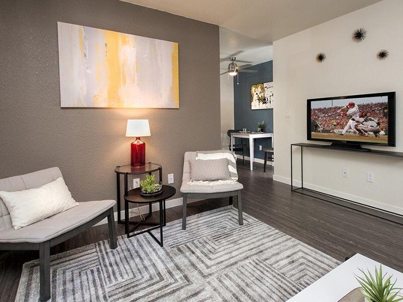 Entry | Parkwood Apartments