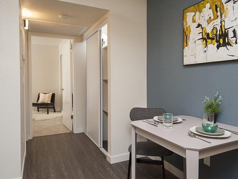 Hallway | Parkwood Apartments