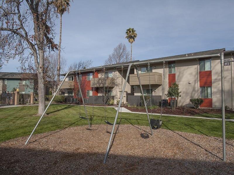 Swingset | Parkwood Apartments